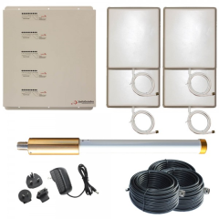 MarineBoost 5-Band 4-port - Repeater Set για B28/B20/B8/B3/B1 bands