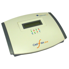 Πύλη κινητής Τηλεφωνίας CellFAX- Plus