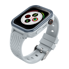 Wonlex KT15 Pro Android 8.1 4G παιδικό smartwatch με οθόνη αφης 1.85' ιντσών / GPS/ SOS/ βιντεοκλήση- WiFi- Bluetooth (γκρι χρώμα)
