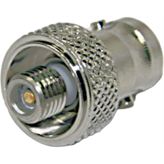 Motorola HLN8262A - External Antenna Adapter SMA (Radio Side) to BNC (For Antenna)