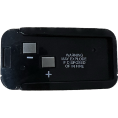 Motorola NTN5521B original μπαταρία 1200mAh/12Wh (NiCd) για Π/Δ σειράς P200/P210.