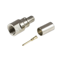 FME male connector crimp για LMR240
