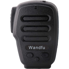 Dellking H3 Bluetooth Remote Speaker Microphone | Επαγγελματικό Μικρόφωνο-Ηχείο για Walkie Talkies