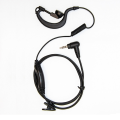 Ακουστικό KME-K5CCT-E για POC ασύρματους Kirisun T30/T60/T65 (έκδοση με 2 κάρτες SIM)
