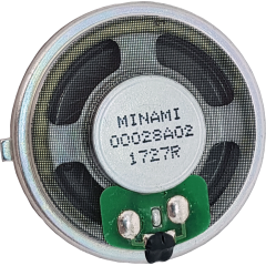 Motorola Internal Speaker 8 Ohm AC000028A02
