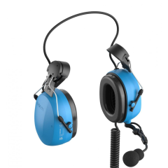 Motorola HS700Ex Ακουστικό Προσάρτησης σε Κράνος (ATEX/IECEx IP67) – PMLN8629A