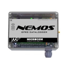 NEMOS HERMES καταγραφέας μεταβολών ή συμβάντων (datalloger)