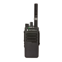Motorola DP2400e DMR φορητός Πομποδέκτης VHF ή UHF
