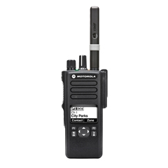 Motorola DP4600/4601e DMR φορητός Πομποδέκτης VHF ή UHF