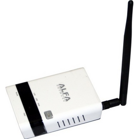 ALFA Network [R36] 3G router & Wi-Fi extender 802.11b/g/n.
