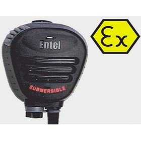 CMP950 μικρομεγάφωνο πέτου Heavy Duty αδιάβροχο για ασυρμάτους ENTEL σειράς HT ATEX.