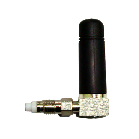 Kεραία GSM Dual-Band 900-1800Mhz ορθής γωνίας με FME male connector