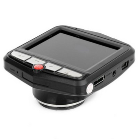 GT300 DVR καταγραφικό διαδρομής αυτοκινήτου (Black-Box) με κάμερα και G-sensor.