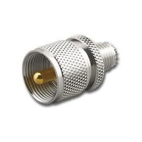 Μετατροπέας PL259 male σε UHF female
