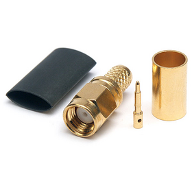 SMA Male crimp connector για LMR240