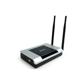 ALFA Network [AIP-W525HU] WiFi Router / Range Extender | 2.4 GHz, 300Mbps, 1 x USB