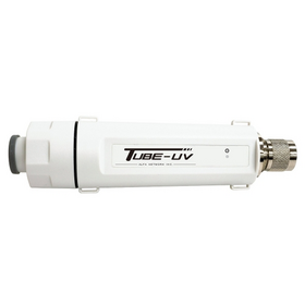 ALFA Network Tube-UV Αδιάβροχη εξωτερική κάρτα δικτύου Wi-Fi 2.4Ghz μεγάλης εμβέλειας 150Mbps Realtek RTL8188RU **ΣΕΤ μαζι με αδιάβροχη κεραία WiFi.