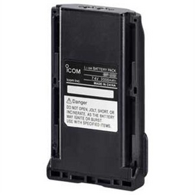 BP-232H 7.4V 2300mAh Li-Ion Γνήσια μπαταρία για πομποδέκτες ICOM