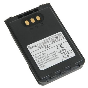 ICOM BP-272 7.4V 1880mAh Li-Ion Γνήσια μπαταρία για πομποδέκτες ICOM ID-31A & IC-91A.