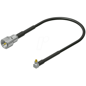MC Card Aircard Modem Antenna Adapter Cable FME male