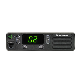 DM1400 UHF1 (403-470MHz) Motorola Solutions MOTOTRBO™ Digital Mobile Radio