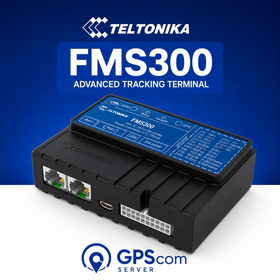 Teltonika FM5300 προηγμένη συσκευή εντοπισμού με GSM/GPS/GLONASS/GALILEO