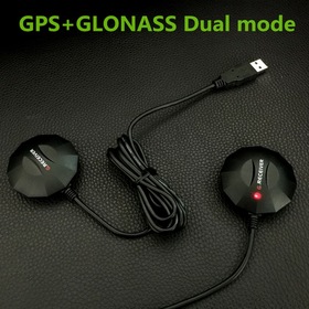 GP-55 USB δέκτης GPS-GLONASS-GALILEO με UBLOX 8030