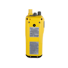ICOM IC-GM1600Ε VHF Μarine φορητός πομποδέκτης GMDSS κατάλληλος για σωστικές λέμβους.