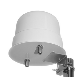 Κεραία 4G (800-2600MHz) - τοποθέτηση σε ιστό - 2 x 5m καλώδια και SMA(M) connector