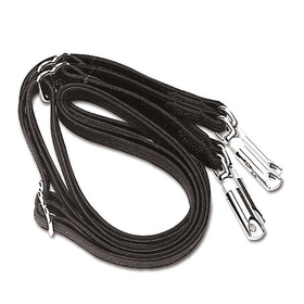 Motorola NTN5243A Ρυθμιζόμενος Μαύρος Ιμάντας Ώμου (Adjustable Nylon Carry Strap)