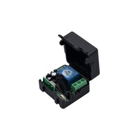 Universal ασύρματος διακόπτης ON/OFF DC12V- 10A με τηλεχειριστήριο