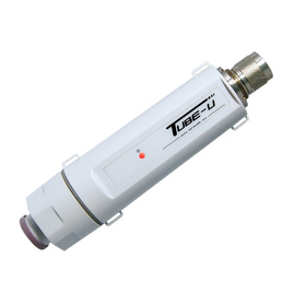 ALFA Network Tube-U(G) Αδιάβροχη εξωτερική κάρτα δικτύου Wi-Fi 2.4Ghz μεγάλης εμβέλειας 150Mbps Realtek RTL8187 **ΣΕΤ μαζι με αδιάβροχη κεραία WiFi.