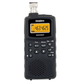 Uniden φορητός ψηφιακός δέκτης - scanner 78-512 MHz