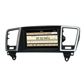 HL-8501GB Multimedia GPS Navigation System για Mercedes ML/GL Class W166 2011-2014 με NTG 4.5