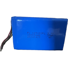 Ανταλλακτική μπαταρία 3.7V, 10000Mah, 37Wh για τα GPS tracker Concox/JimiIOT model LL301/AT4