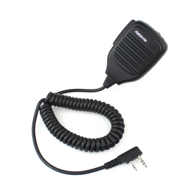 RETEVIS 2-pin μικρομεγάφωνο κατάλληλο για Π/Δ Baofeng-Wouxun-Kenwood-TYT