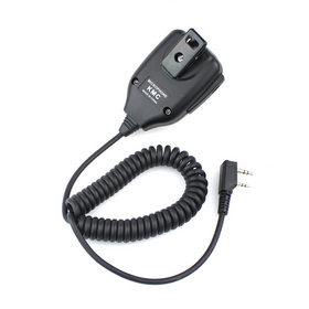 RETEVIS 2-pin μικρομεγάφωνο κατάλληλο για Π/Δ Baofeng-Wouxun-Kenwood-TYT