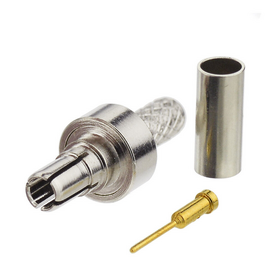 TS9 crimp connector πρέσσας για RG174
