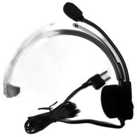 ENMN4004AR Motorola Headset with Swivel Boom Microphone 2 Pin για Motorola TalkAbout 200.