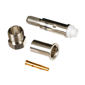 FME female connector crimp για RG58