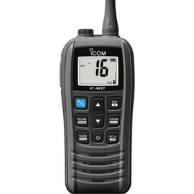 ICOM IC-M37E VHF Marine Ασύρματος (6W)