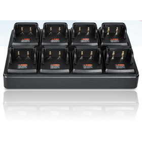 KBC-08P 8-θέσεων φορτιστής για τα Kirisun T60/T65/W60/W65