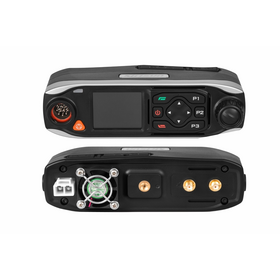 Kirisun M50 πομποδέκτης οχήματος- βάσης 2G/3G/4G/ WiFi/ GPS/ Bluetooth