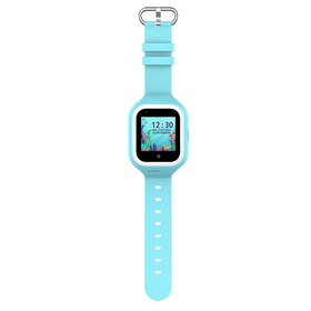 Wonlex KT21 Android 4G παιδικό smartwatch με θερμόμετρο, κάμερα, βιντεοκλήση, GPS,σύνδεση σε WiFi -βεραμαν χρώμα
