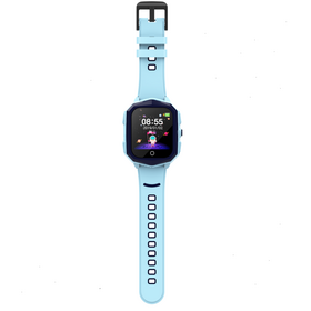 Wonlex KT20s Android 4G παιδικό smartwatch  με κάμερα - βιντεοκλήση- GPS - σύνδεση σε WiFi -γαλαζιο χρώμα
