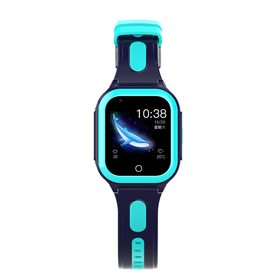 Wonlex KT24s Android 4G παιδικό smartwatch με θερμόμετρο, κάμερα, βιντεοκλήση, GPS,σύνδεση σε WiFi -βεραμαν χρώμα
