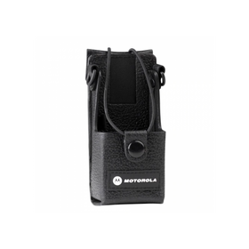 RLN-5383A Original Motorola δερμάτινη θήκη μεταφοράς για μοντέλα CP040/DP1400.