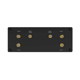 R5020 Industrial 5G router 2-sim ports με δωρεαν cloud monitoring service