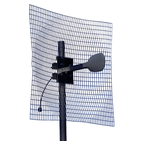 SD24 Laser antenna Gain: 20dBi