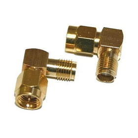 Μετατροπέας SMA male σε SMA-female right angle